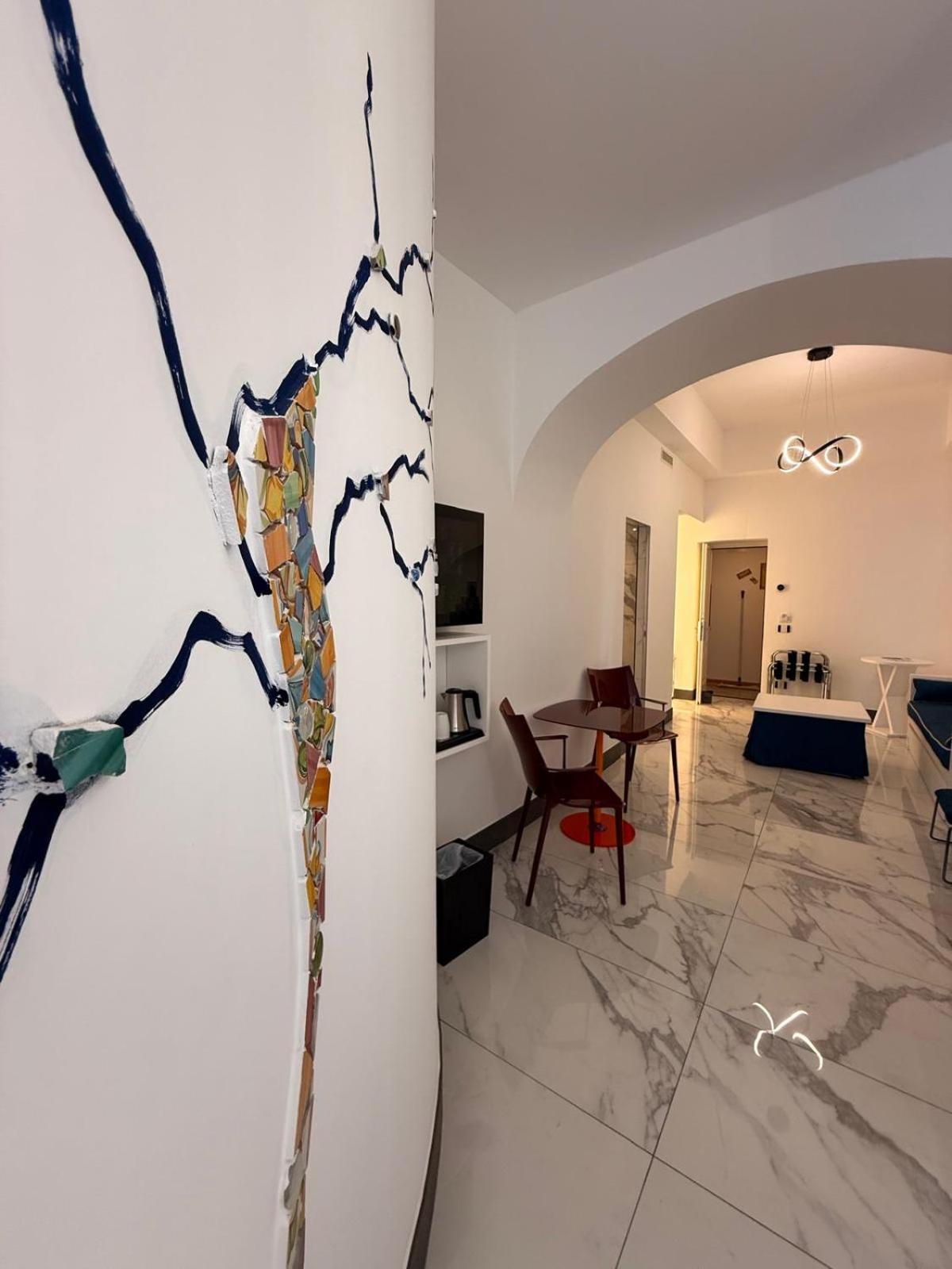Hotel Art Pasitea Positano