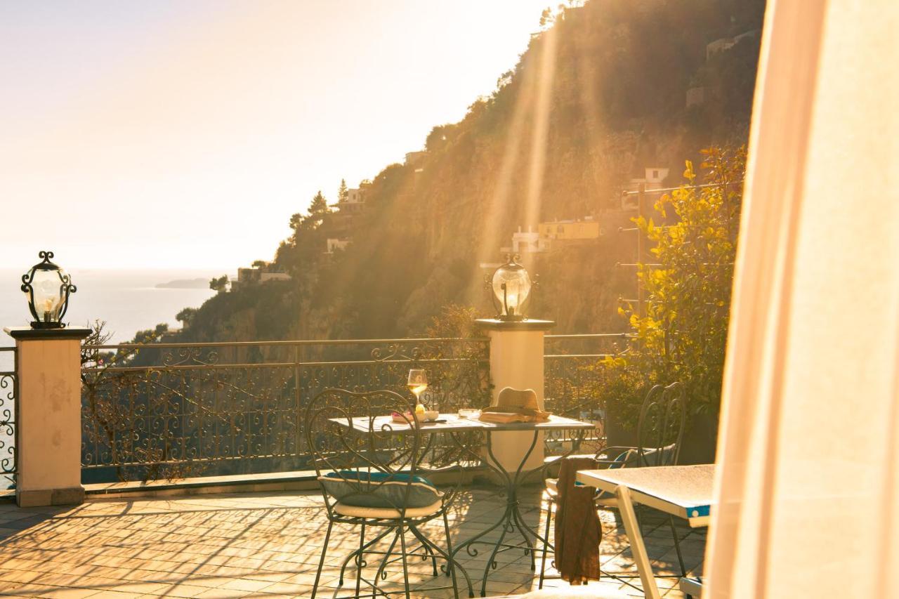 Hotel Art Pasitea Positano