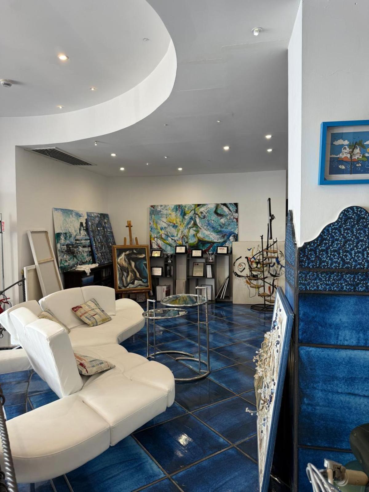 Art Pasitea Hotel Positano
